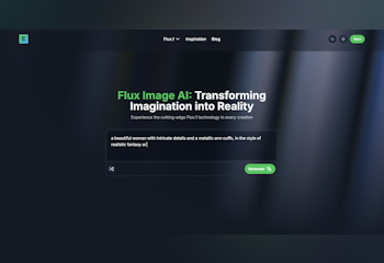 Flux Image AI