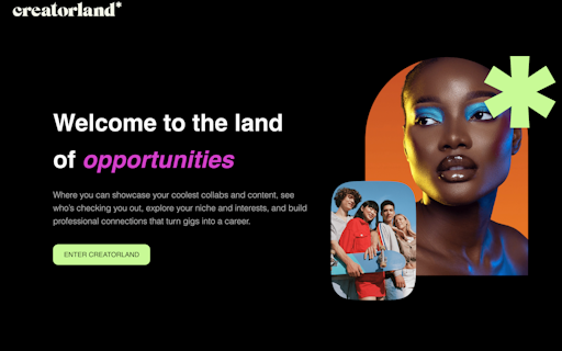 Creatorland