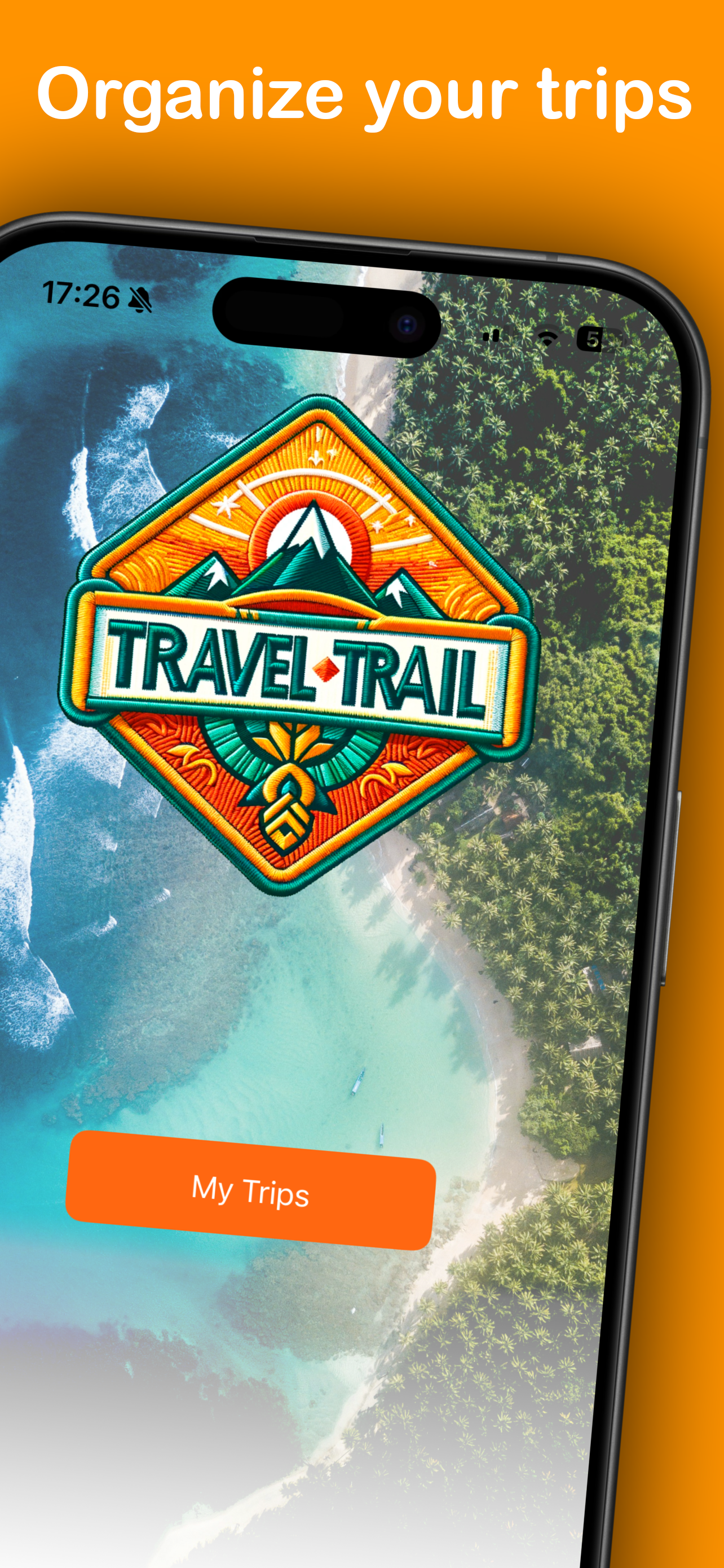 TravelTrail-Planifica Tu Viaje