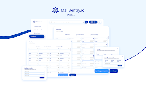 MailSentry.io