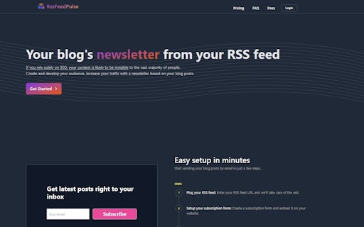 RssFeedPulse