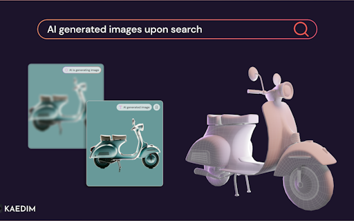 AI-powered 3D Marketplace