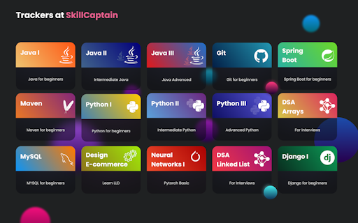 SkillCaptain