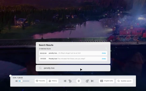 TechSpecs Ray: World's AI Media Player