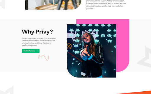 Privy Reviews