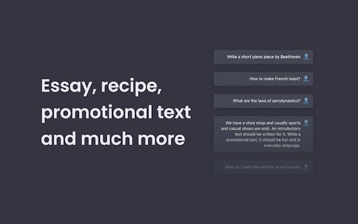 ChatMe: Intelligent AI Assistant