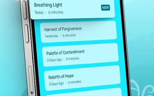 Mindfuly: Daily AI Meditations