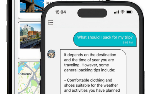 TRIPChatter AI Chat: Travel Assistant