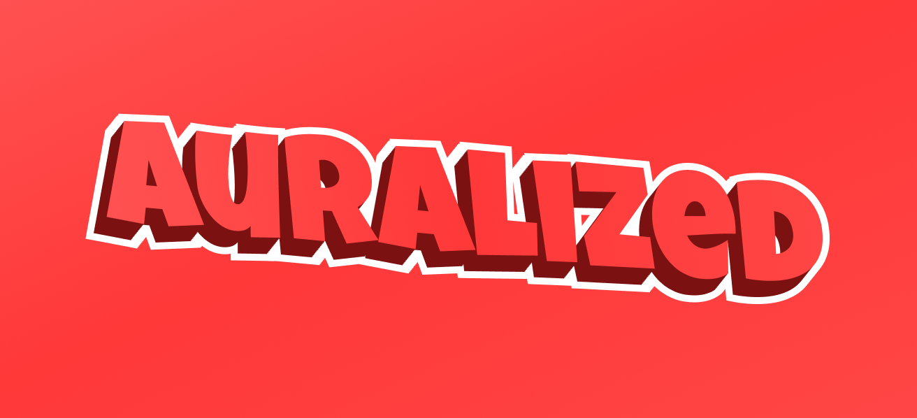 AURALIZED DOT COM