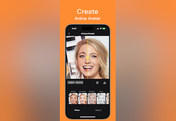 AI Photo Editor & Art Creation