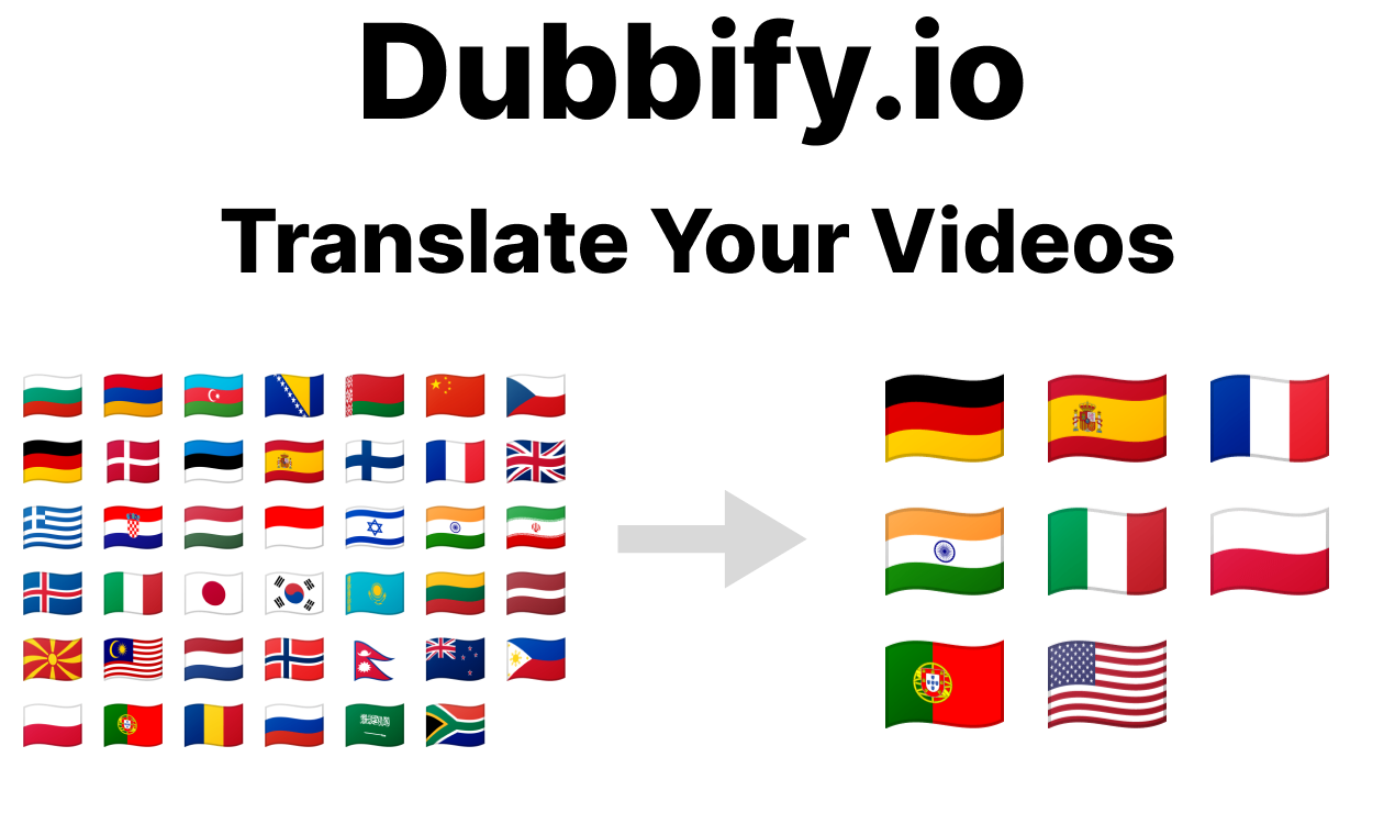 Dubbify