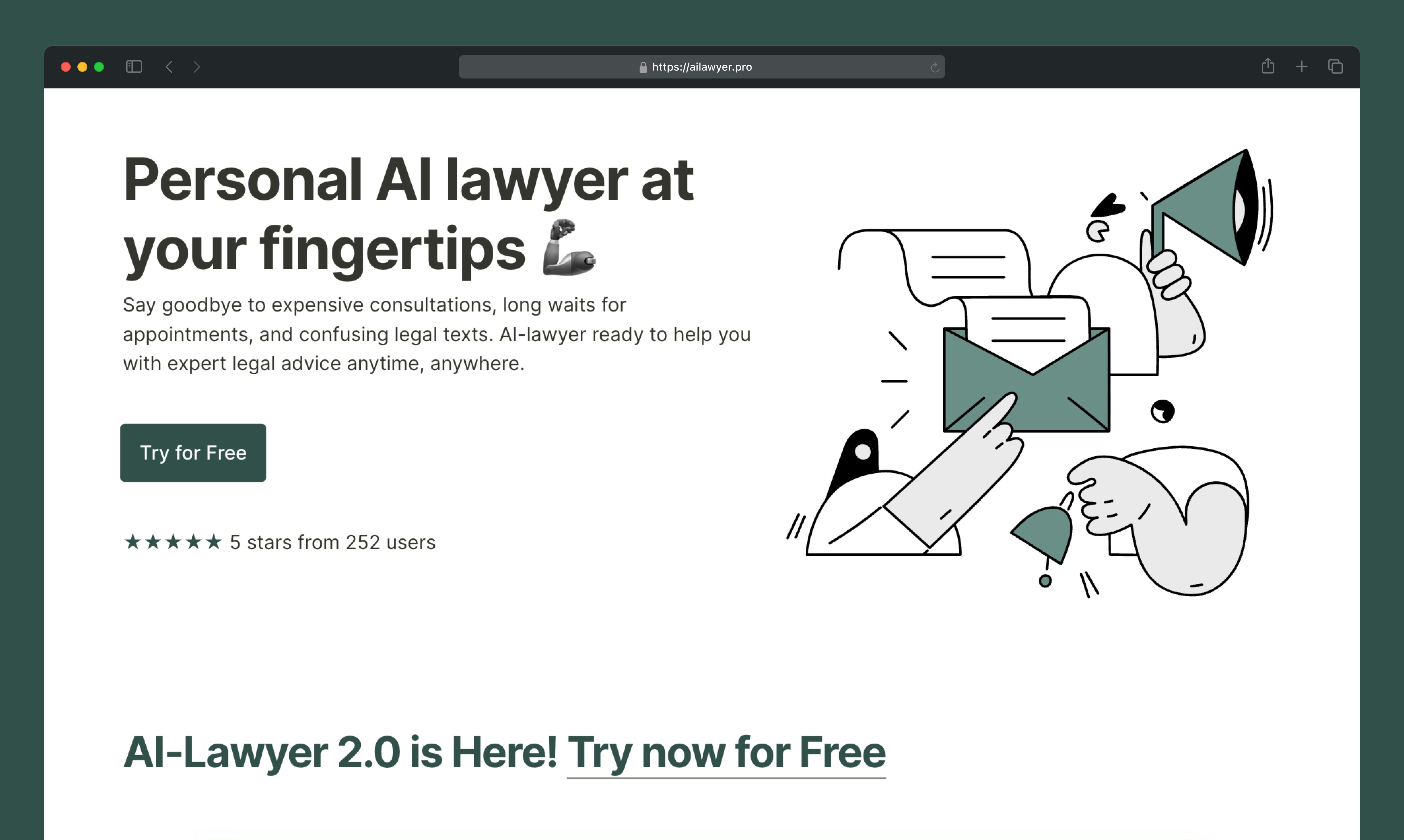 AI Lawyer