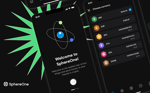 SphereOne Mobile App & PWA