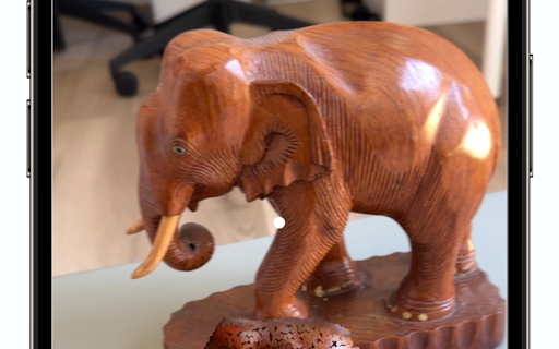 3D Scanner: Sapling