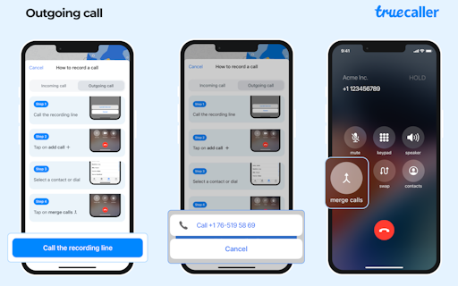 Truecaller AI-powered Call Recording