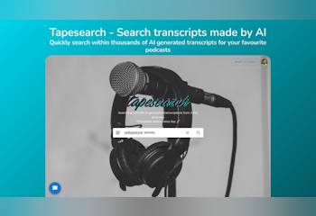 Tapesearch