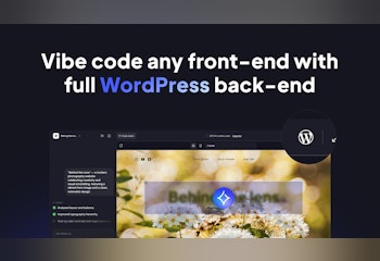 Vibe for WordPress by 10Web