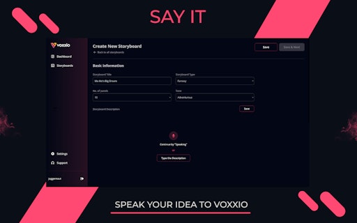 Voxxio