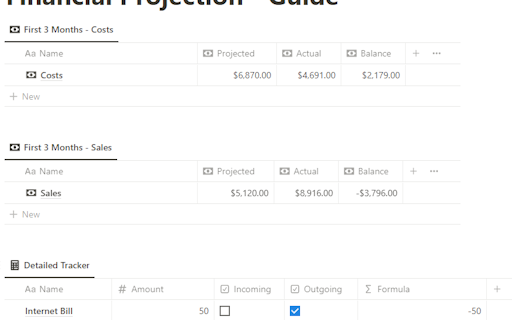 BizPlan - Business Plan Builder w/Guide