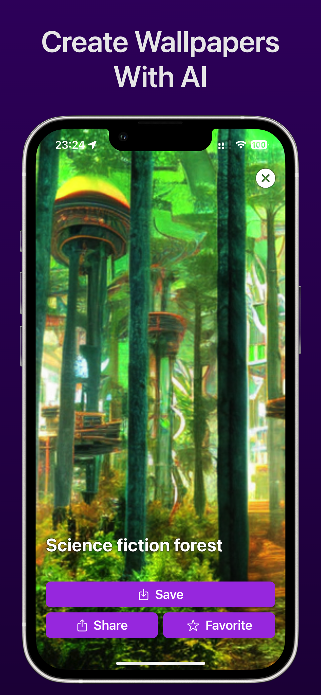 AI Wallpapers Generator