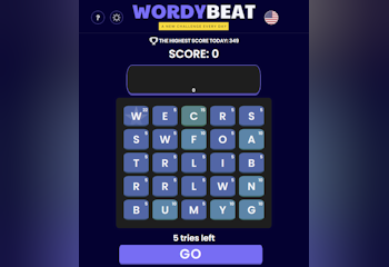 Wordybeat