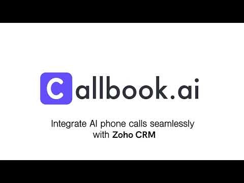 Callbook.ai
