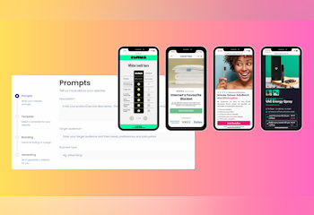 AI Landing Page Builder