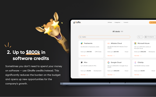Giraffe.io