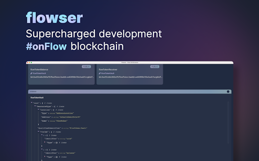 Flowser