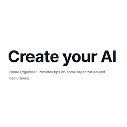 tiny AI