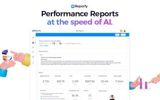 Reporfy
