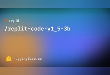 Replit Code V1.5 3B