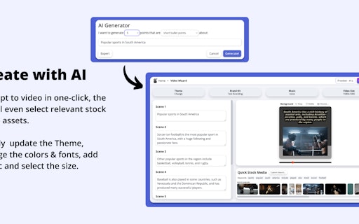 AI Video Automations by Vidds