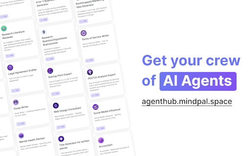 The Agent Hub