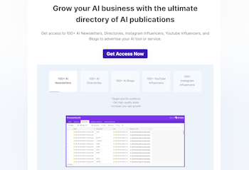 AI Marketing Directory