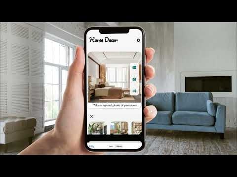 AI Interior Decor Your Dream Home