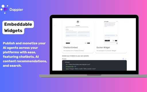 Dappier 2.0