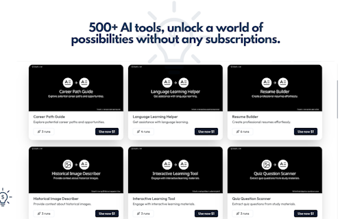 DollarAI.Store