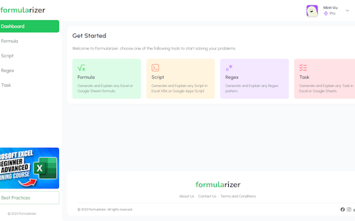 Formularizer