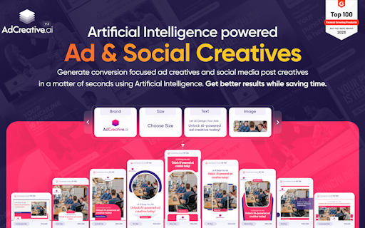 AdCreative.ai v3