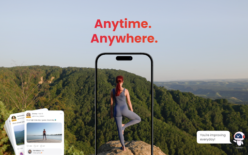 Impakt: AI Based Social Fitness