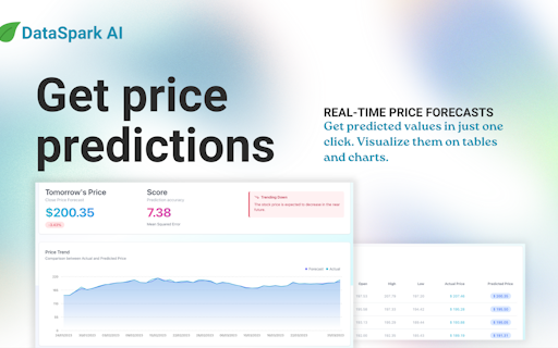 DataSpark AI