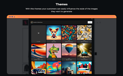 SnapArt | AI Shopify Product Customizer