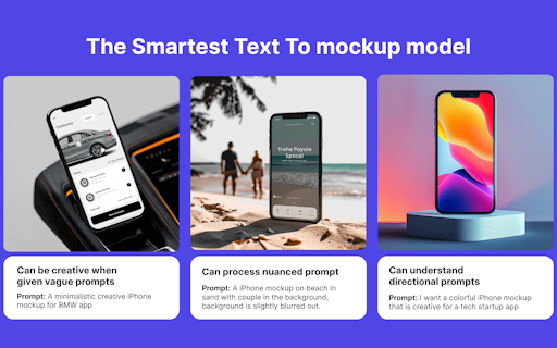 AI Mockup Studio