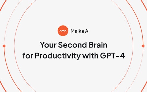 Maika Assistant 1.0