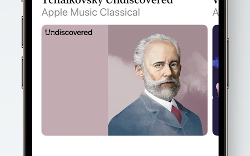 Apple Music Classical
