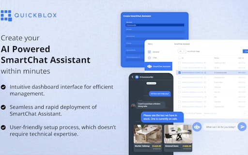SmartChat Assistant