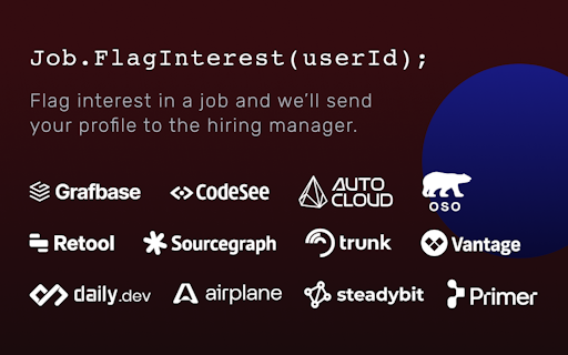 Jobs Console