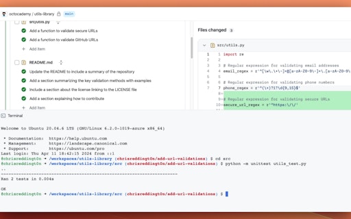 GitHub Copilot Workspace