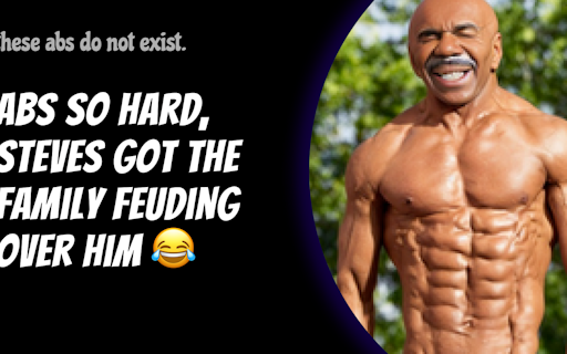 These Abs Do Not Exist